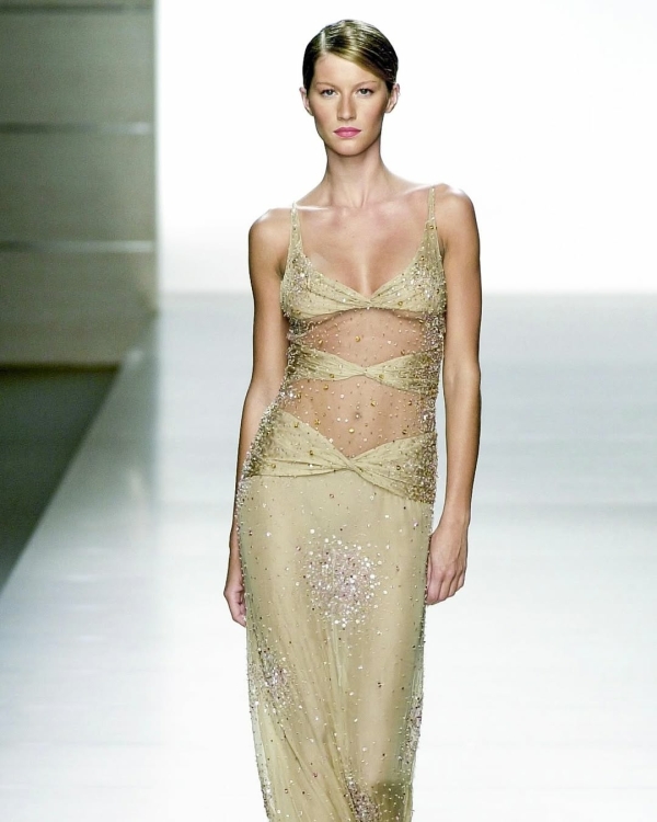 30 винтажных свадебных платьев, которые вдохновят любую