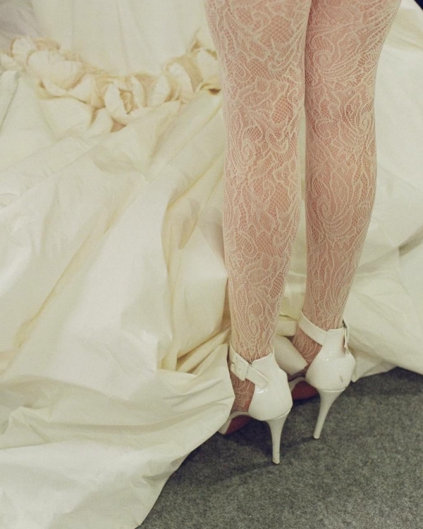 12 главных платьев с Недели свадебной моды