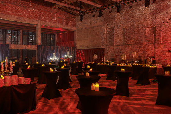 Площадки LOFT HALL