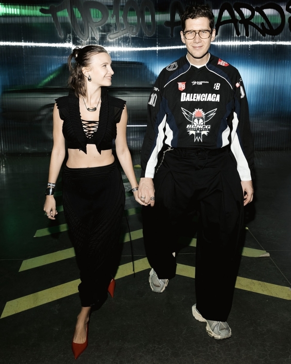 Тема Parking Couture раскрыта! Все о стиле