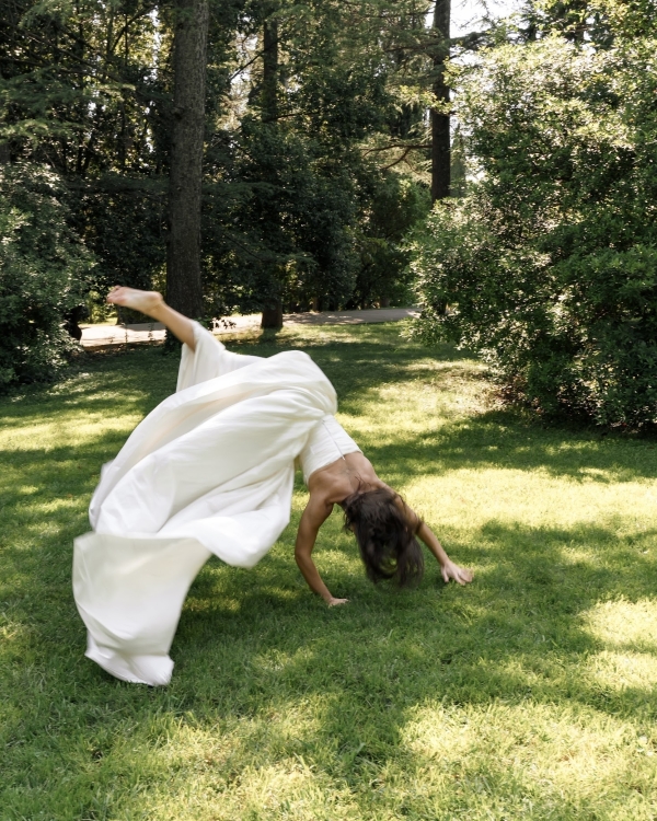 Интервью с невестой: о свадьбе длиной в