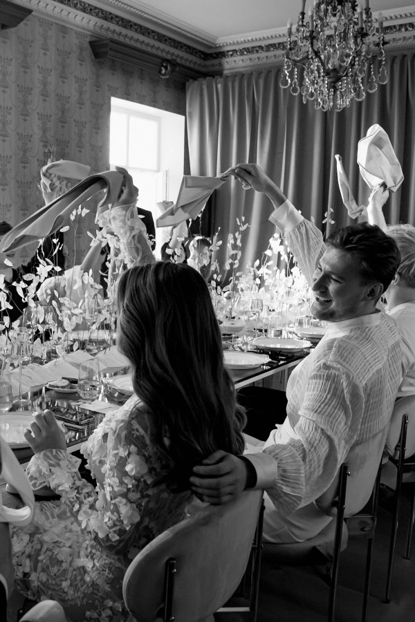 Интервью с женихом: об интеграции квеста в