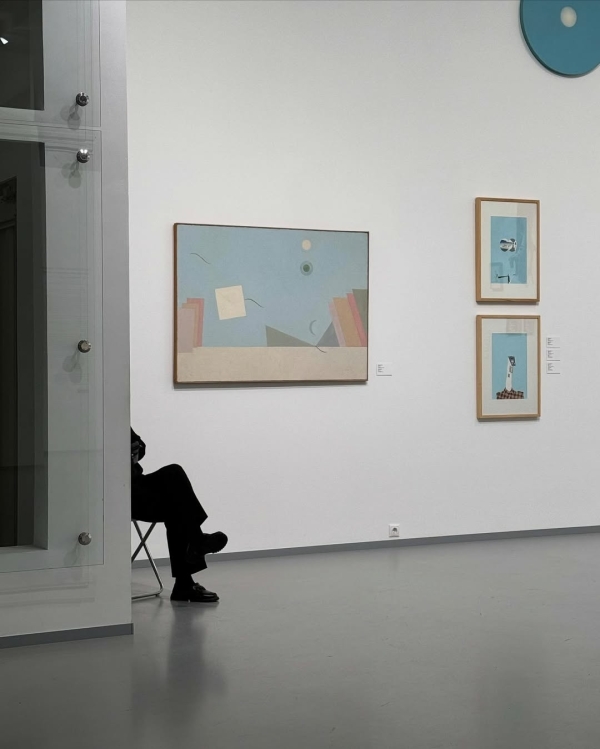 «Выживут только любовники» в «Художественном», Матисс, Малевич,