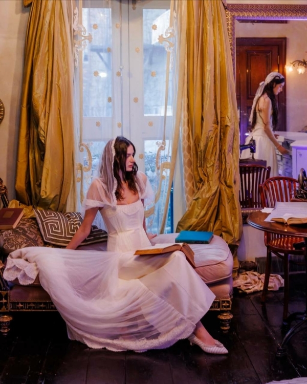 Главные коллекции с Недели свадебной моды в