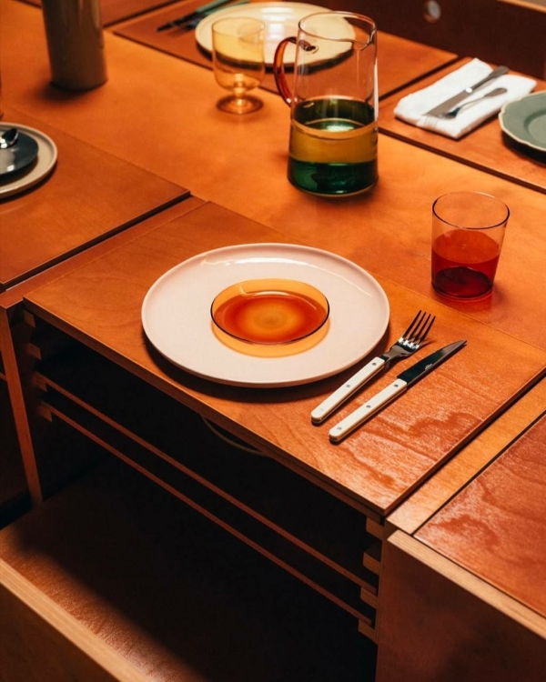 Гала-ужин The Blueprint 100 и другие яркие