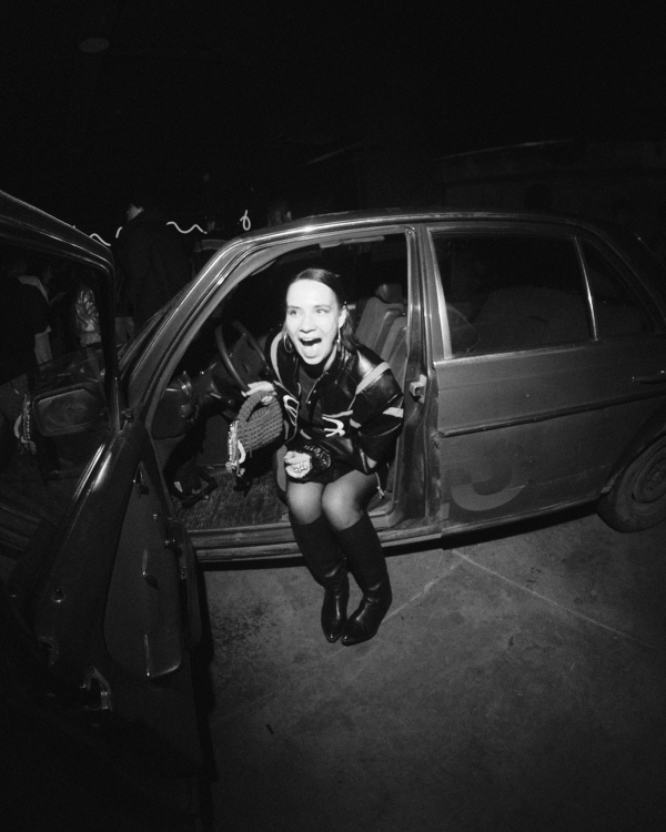 Тема Parking Couture раскрыта! Все о стиле