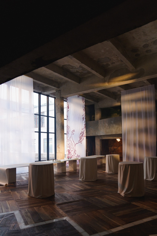 Площадки LOFT HALL