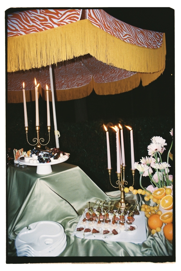 Интервью с невестой: о свадьбе длиной в