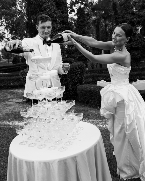 Интервью с невестой: о свадьбе длиной в