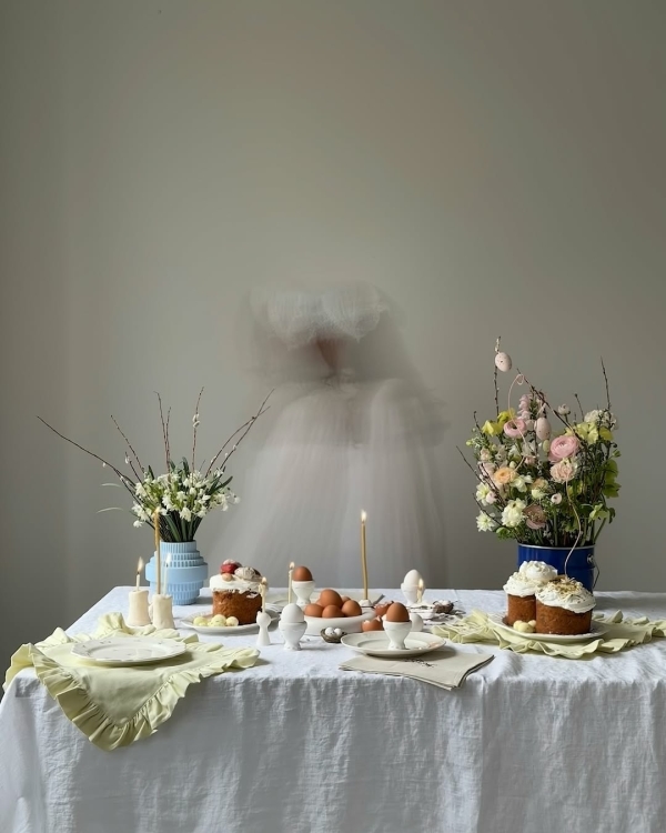 Где в Москве купить куличи, которые запомнятся