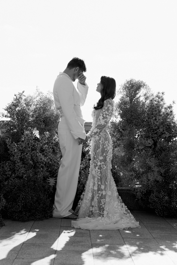 Интервью с женихом: об интеграции квеста в