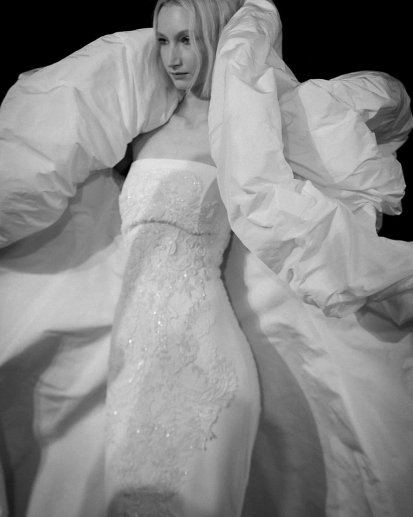 12 главных платьев с Недели свадебной моды