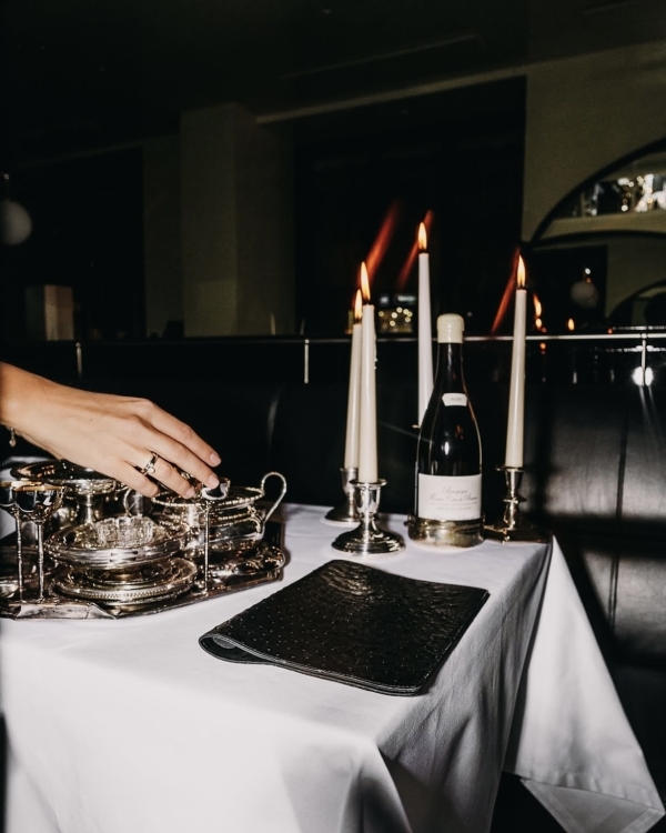 Для начала поедим! 7 новых ресторанов Москвы