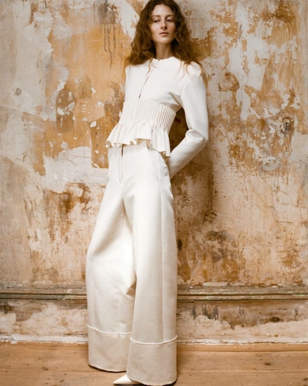 Главные коллекции с Недели свадебной моды в