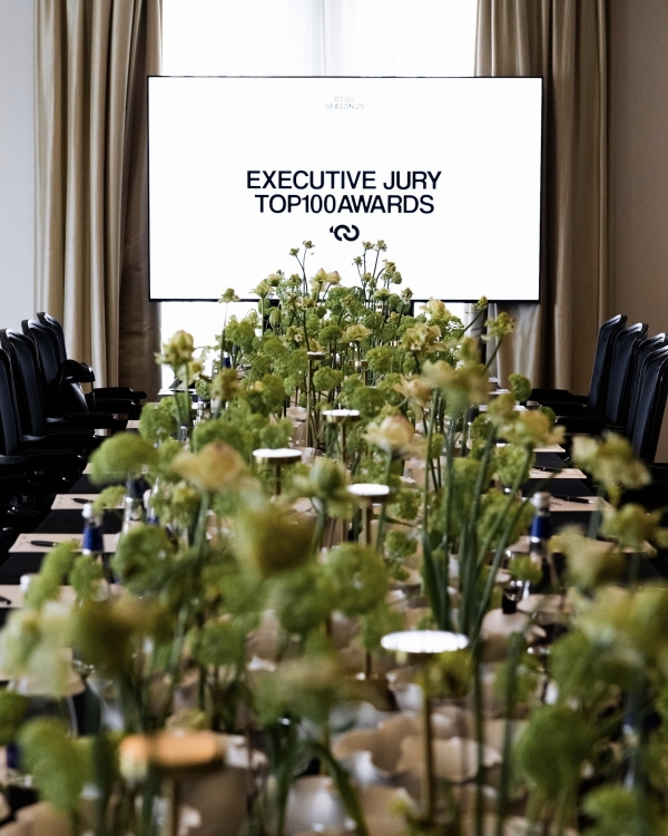 Кто вошел в топ-20 свадебной премии TOP100AWARDS?