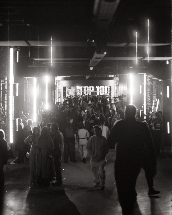 Тема Parking Couture раскрыта! Все о стиле