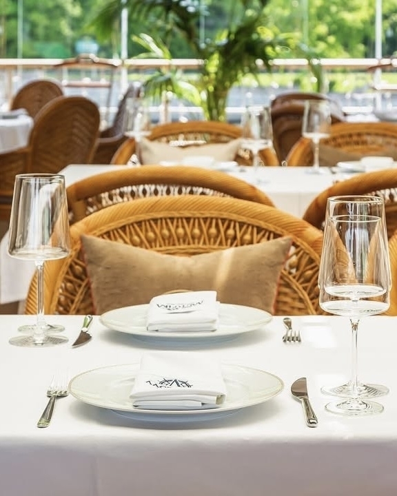 30+ атмосферных веранд в лучших ресторанах Москвы