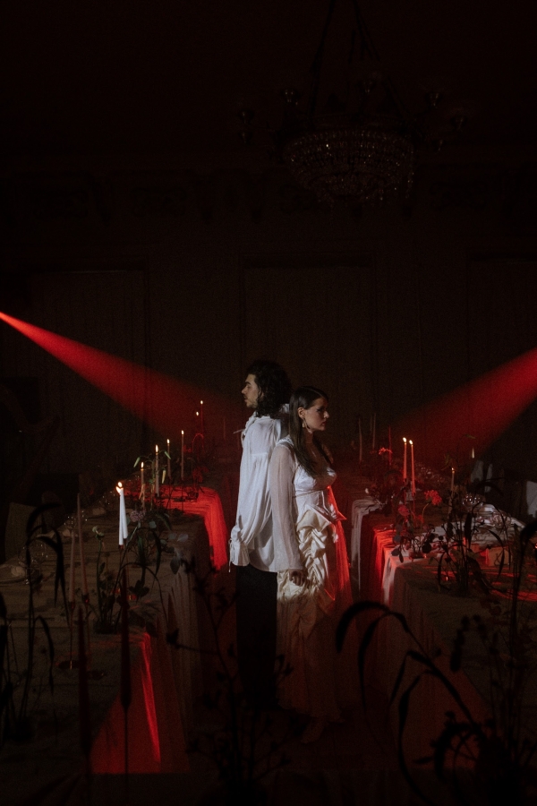 Интервью с невестой: о 50 референсах для