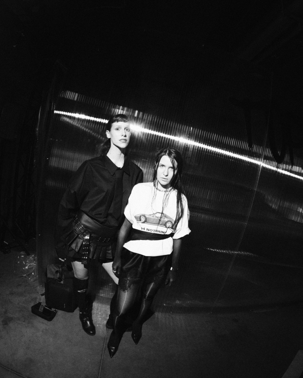 Тема Parking Couture раскрыта! Все о стиле