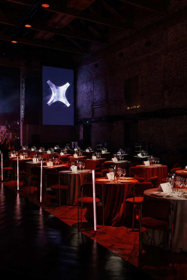 Площадки LOFT HALL