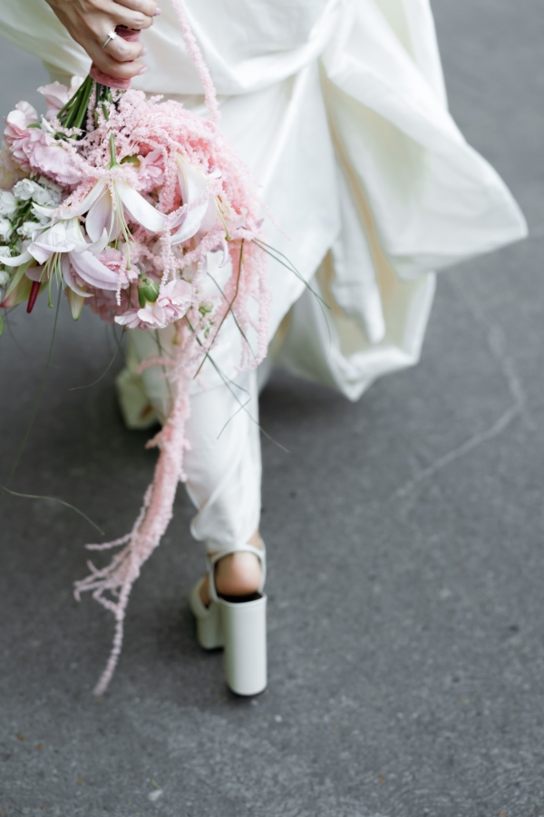 Интервью с невестой: о свадьбе длиной в