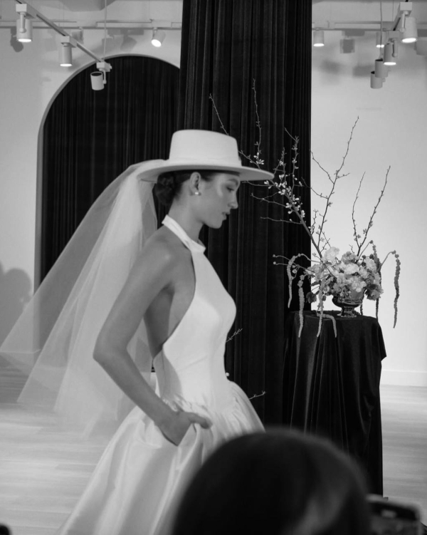 Главные коллекции с Недели свадебной моды в