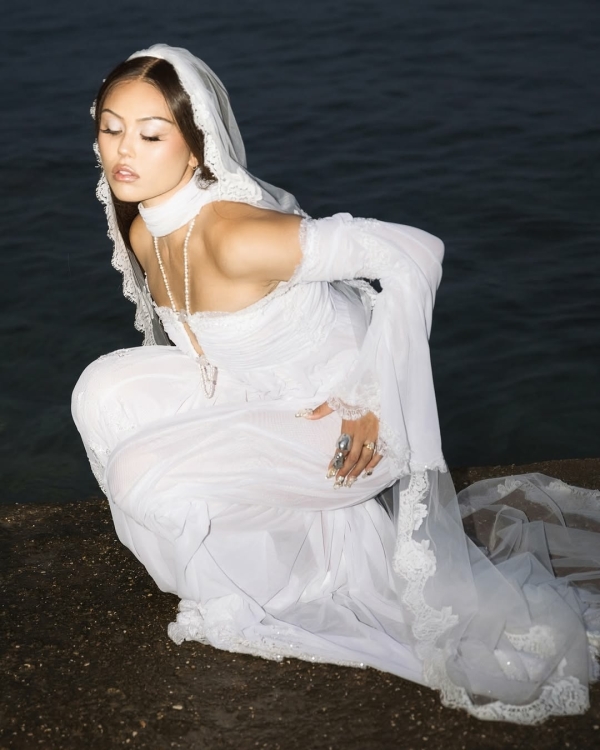 30 винтажных свадебных платьев, которые вдохновят любую