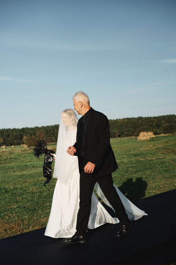 Интервью с невестой: о подготовке к свадьбе