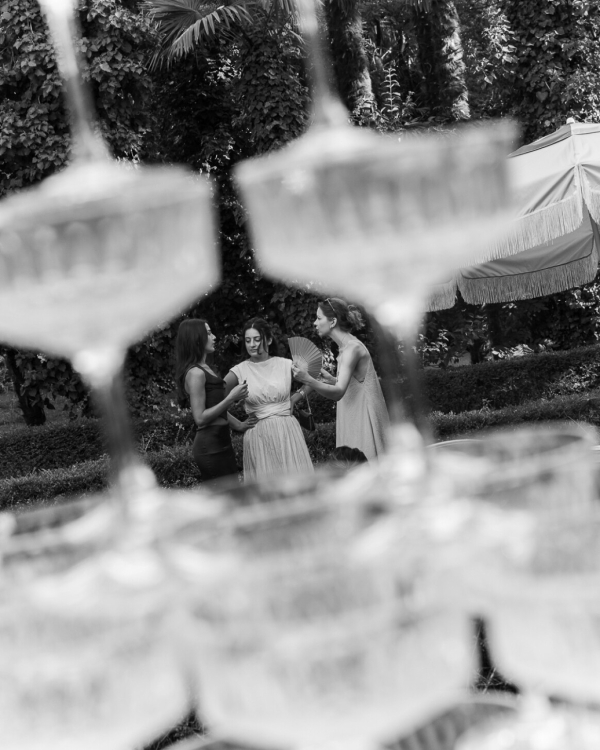 Интервью с невестой: о свадьбе длиной в