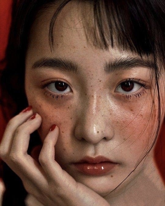 Из Азии с любовью: бьюти-приемы восточных невест