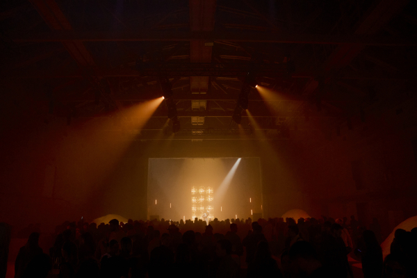 Площадки LOFT HALL