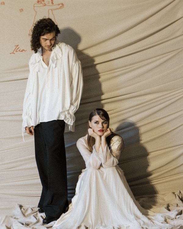 Интервью с невестой: о 50 референсах для