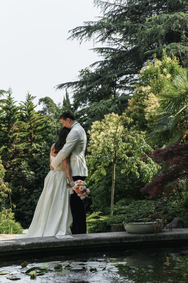 Интервью с невестой: о свадьбе длиной в