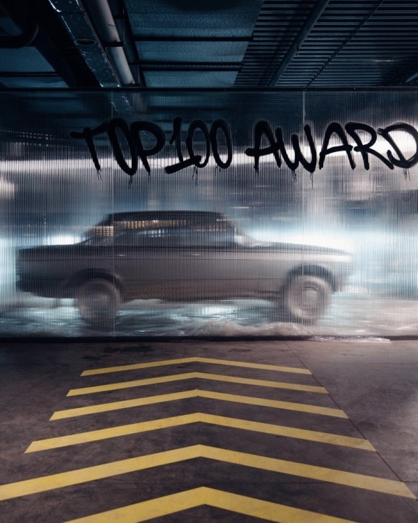 Как прошла церемония TOP100AWARDS'25: 1000 гостей, Parking