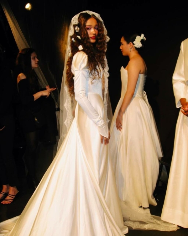 Главные коллекции с Недели свадебной моды в