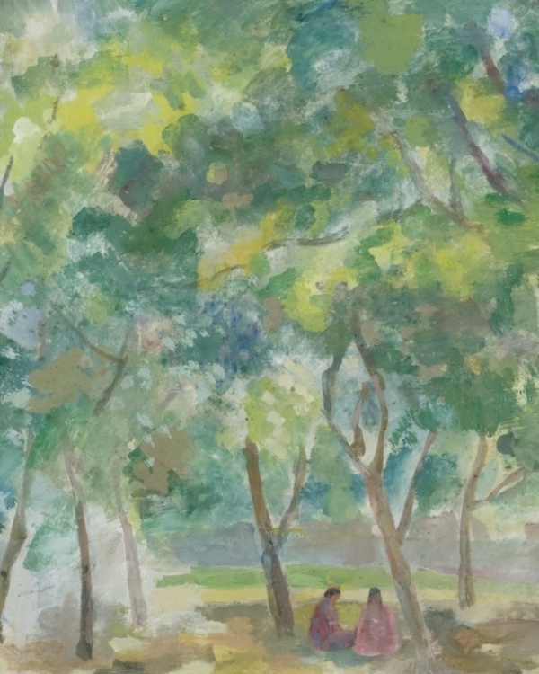 «Тотальная медитация» в «Зотове», винтажные сокровища в