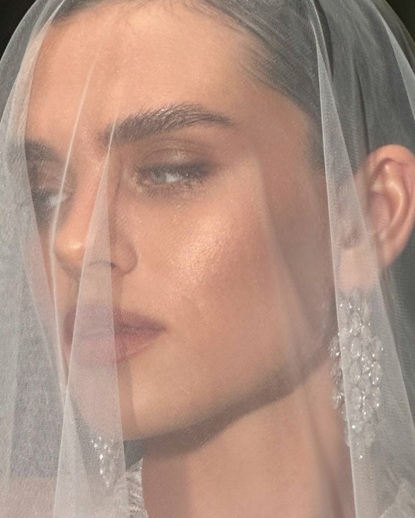 Правила свадебного макияжа, который выдержит жару, слезы