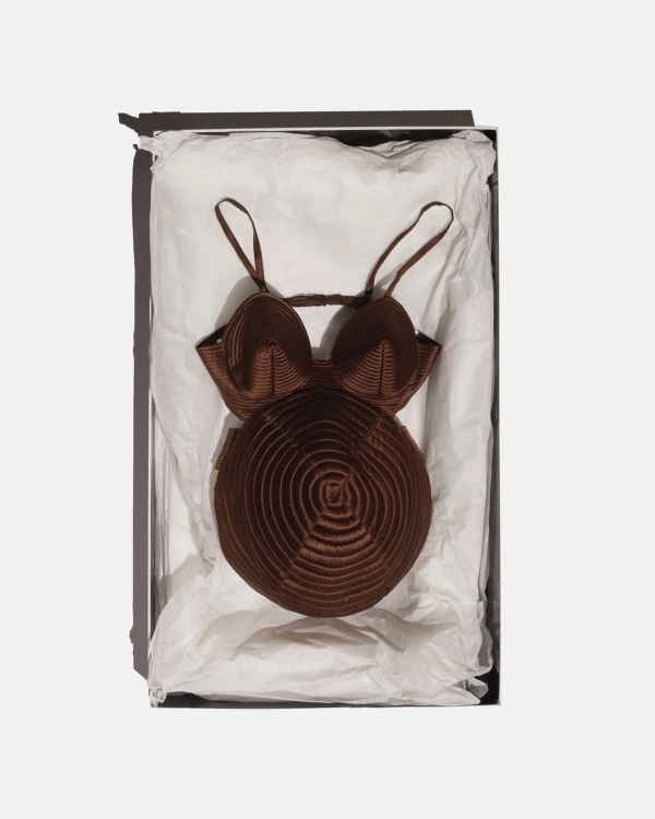 Новый старый тренд: возвращаем Bullet Bra в