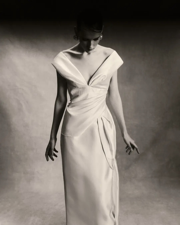 Что выбрать в качестве второго образа невесты?