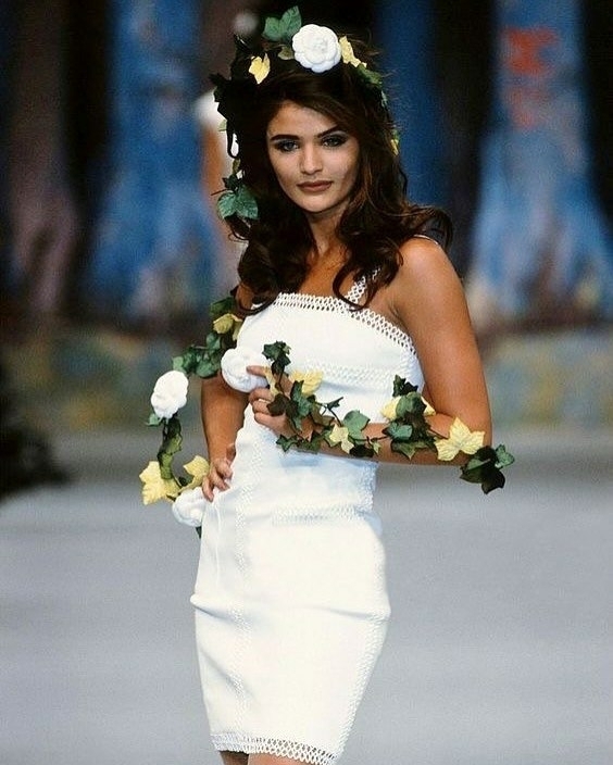 30 винтажных свадебных платьев, которые вдохновят любую