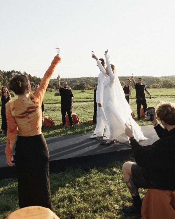 Интервью с невестой: о подготовке к свадьбе