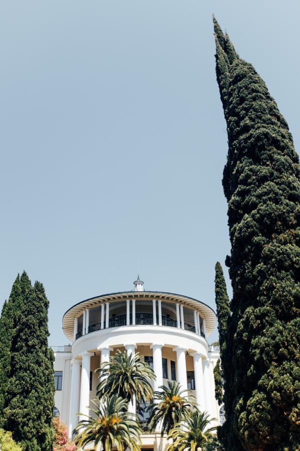 Интервью с невестой: о свадьбе длиной в