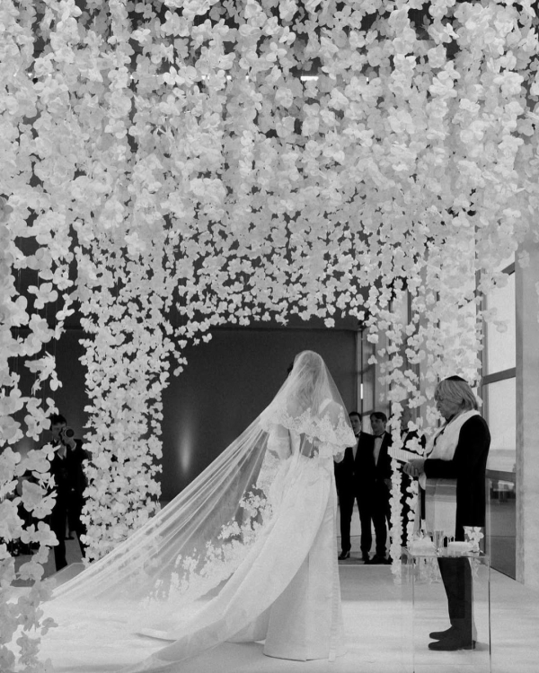 Кто создает свадьбы для мировых селебрити и