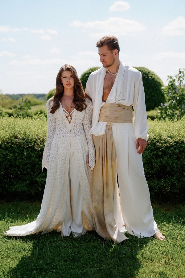 Интервью с женихом: об интеграции квеста в