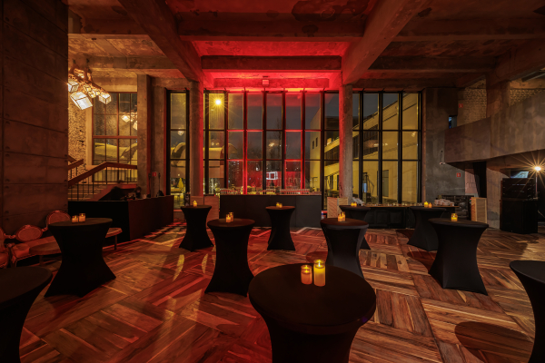 Площадки LOFT HALL