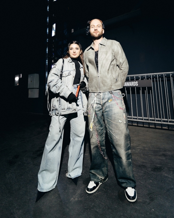 Тема Parking Couture раскрыта! Все о стиле