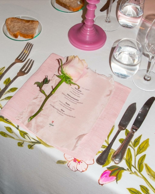 Вязаная коллаборация H&M и Magda Butrym и