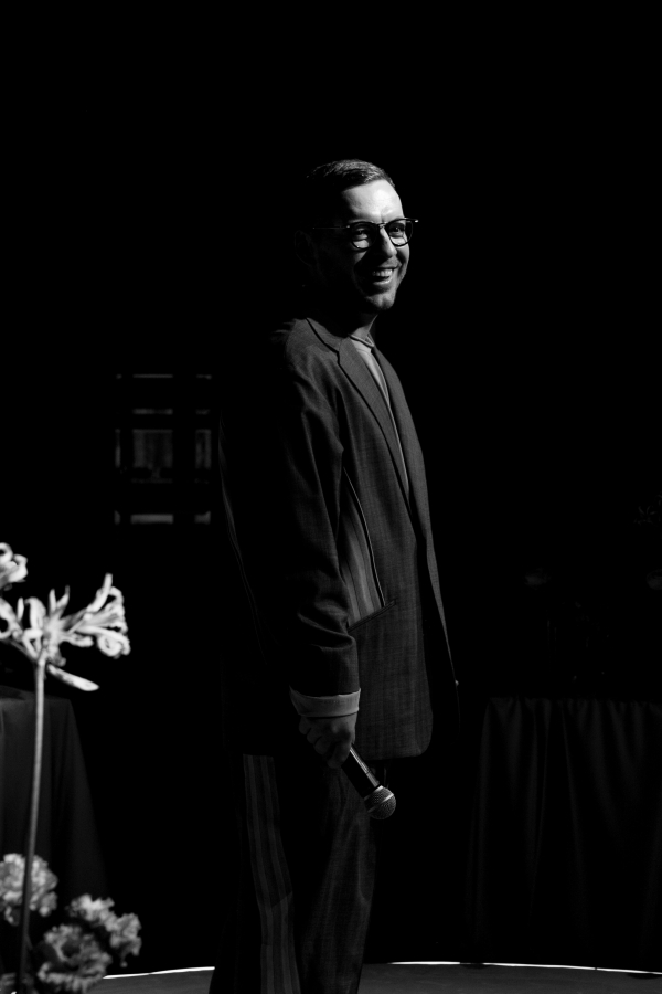 Ведущие Вадим Коробков