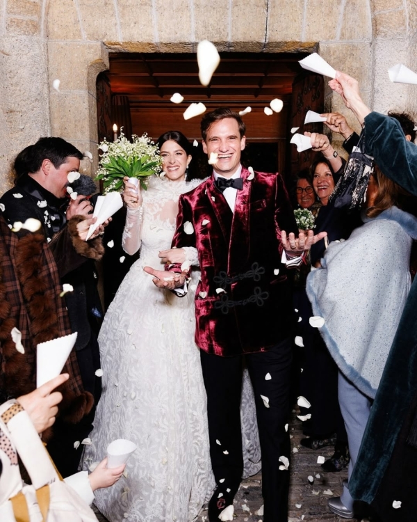 Кто создает свадьбы для мировых селебрити и