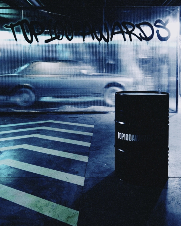 Тема Parking Couture раскрыта! Все о стиле